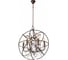 Подвесная люстра LOFT IT Foucaults Orb Crystal LOFT1897/6 2