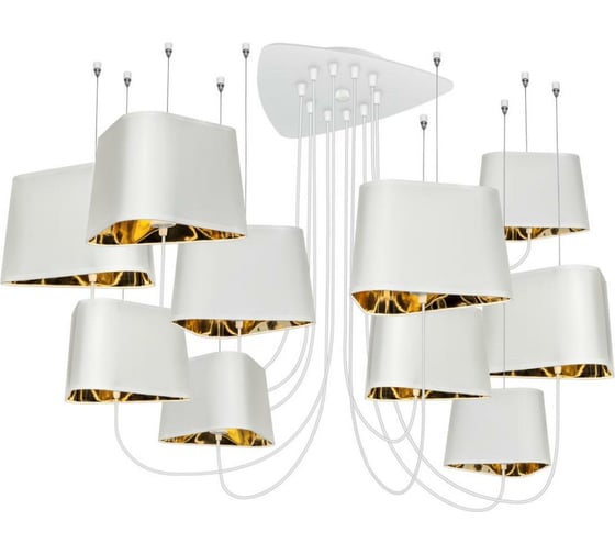 Подвесной светильник LOFT IT Nuage LOFT1167-10WH 1