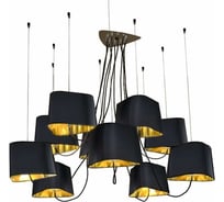 Подвесная люстра LOFT IT Nuage LOFT1163-10BL