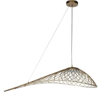 Подвесной светильник LOFT IT Tressage 10127/760 Gold