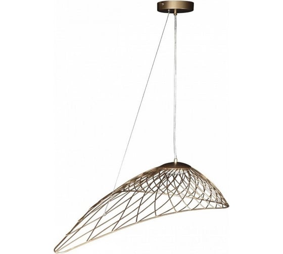Подвесной светильник LOFT IT Tressage 10127/760 Gold