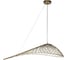 Подвесной светильник LOFT IT Tressage 10127/760 Gold 1
