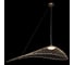Подвесной светильник LOFT IT Tressage 10127/760 Gold 5