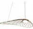 Подвесной светильник LOFT IT Tressage 10127/590 Gold 2