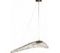 Подвесной светильник LOFT IT Tressage 10127/590 Gold 4