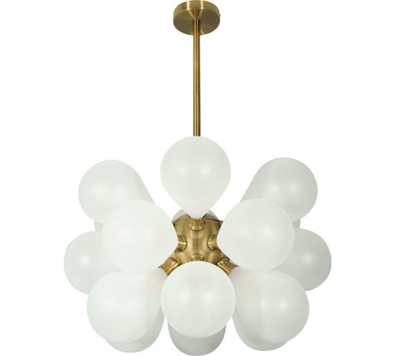 Люстра на штанге LOFT IT Miracle 10130/18 White