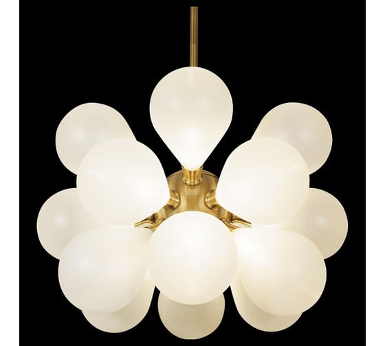 Люстра на штанге LOFT IT Miracle 10130/18 White