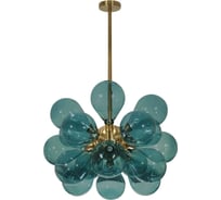 Люстра на штанге LOFT IT Miracle 10130/18 Blue