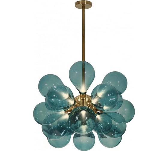 Люстра на штанге LOFT IT Miracle 10130/18 Blue
