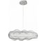 Подвесной светильник LOFT IT Cloud 10100/350 Silver 3
