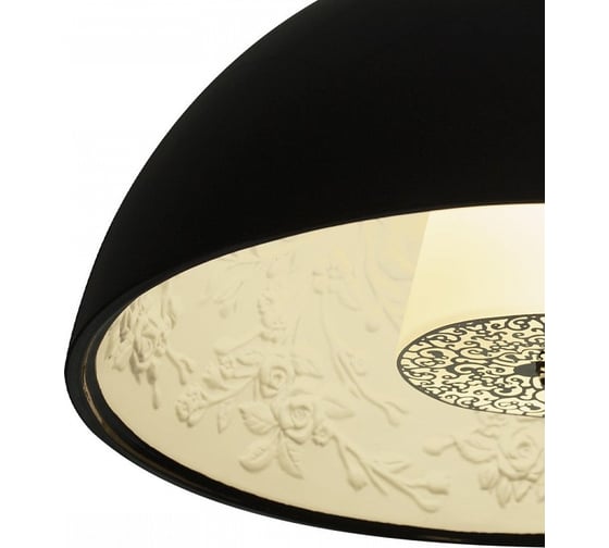 Подвесной светильник LOFT IT Mirabell 10106/400 Black