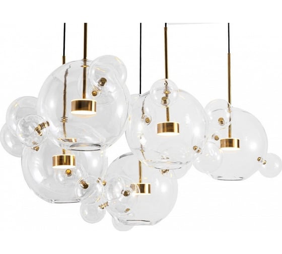 Подвесной светильник LOFT IT Bolle 2027-S5