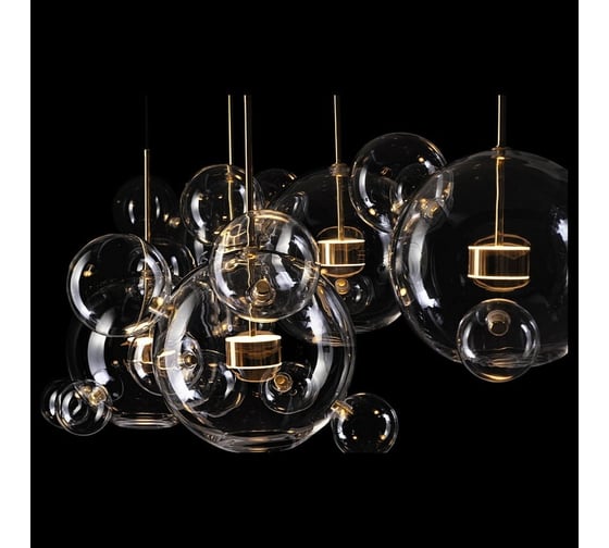 Подвесной светильник LOFT IT Bolle 2027-S5