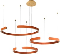 Подвесной светильник LOFT IT Ring 10025/3 Orange