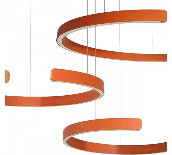 Подвесной светильник LOFT IT Ring 10025/3 Orange