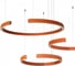 Подвесной светильник LOFT IT Ring 10025/3 Orange 2
