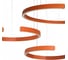 Подвесной светильник LOFT IT Ring 10025/3 Orange 4