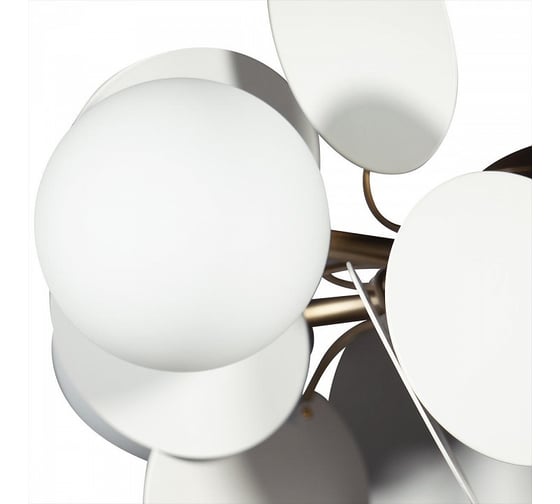 Подвесная люстра LOFT IT Matisse 10008/6 white
