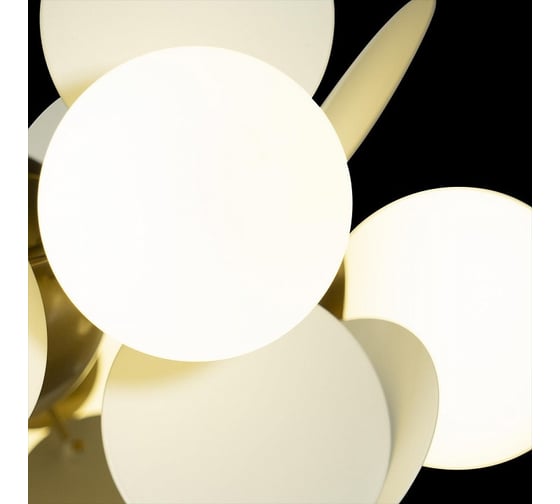 Подвесная люстра LOFT IT Matisse 10008/6 white