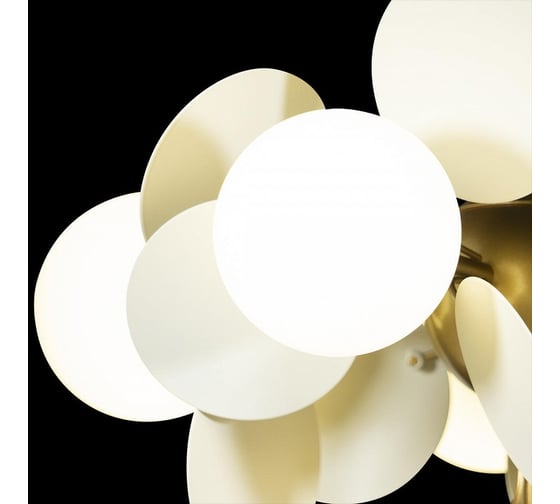 Подвесная люстра LOFT IT Matisse 10008/6 white