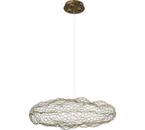 Подвесной светильник LOFT IT Cloud 10100/350 Gold