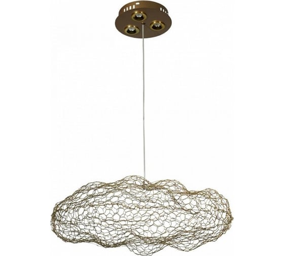 Подвесной светильник LOFT IT Cloud 10100/350 Gold