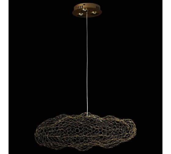 Подвесной светильник LOFT IT Cloud 10100/350 Gold