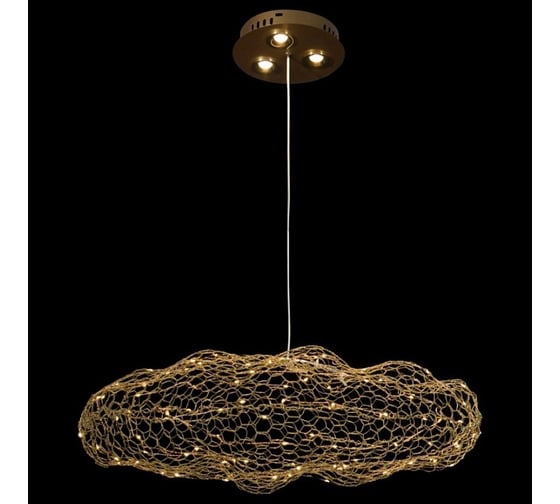 Подвесной светильник LOFT IT Cloud 10100/350 Gold