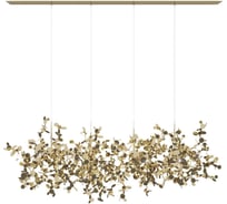Подвесная люстра LOFT IT Spark 10101/4 Gold