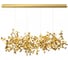 Подвесная люстра LOFT IT Spark 10101/4 Gold 2