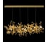 Подвесная люстра LOFT IT Spark 10101/4 Gold 3