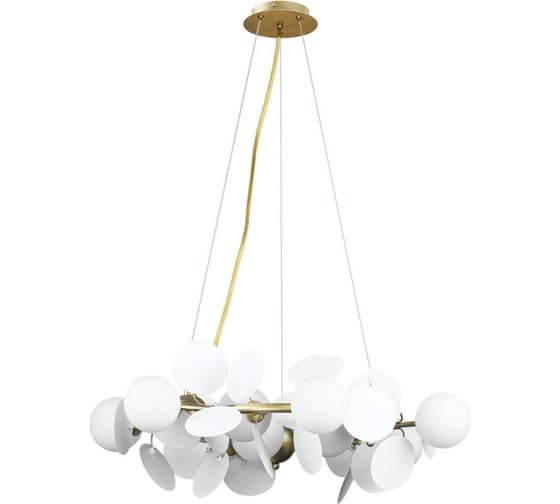 Подвесная люстра LOFT IT Matisse 10008/700 white