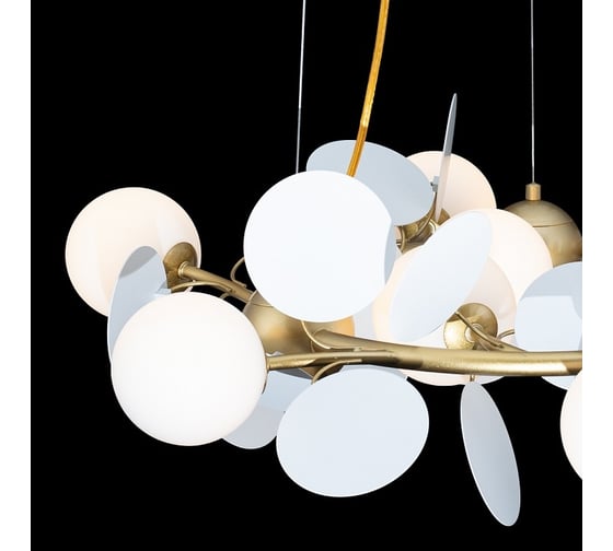Подвесная люстра LOFT IT Matisse 10008/700 white