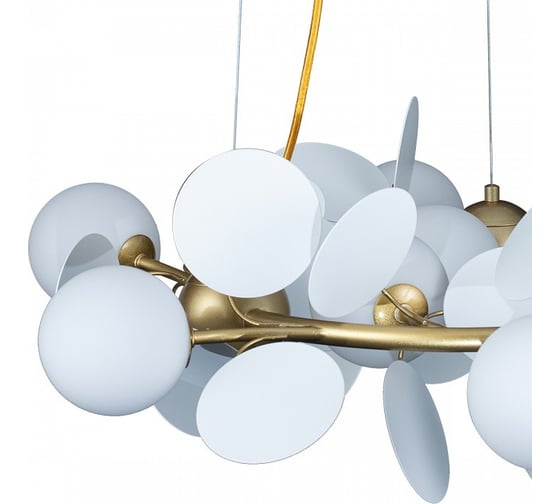 Подвесная люстра LOFT IT Matisse 10008/700 white