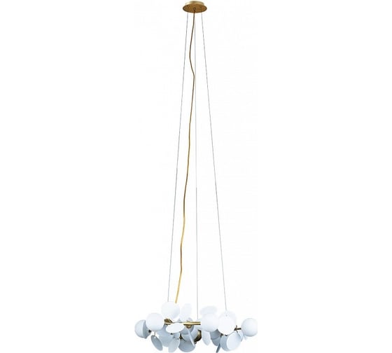 Подвесная люстра LOFT IT Matisse 10008/700 white