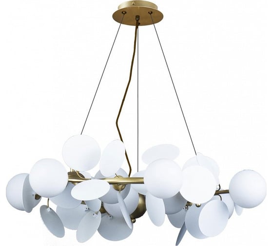 Подвесная люстра LOFT IT Matisse 10008/700 white