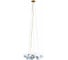 Подвесная люстра LOFT IT Matisse 10008/700 white 4