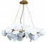 Подвесная люстра LOFT IT Matisse 10008/700 white 5