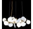 Подвесная люстра LOFT IT Matisse 10008/700 white 7