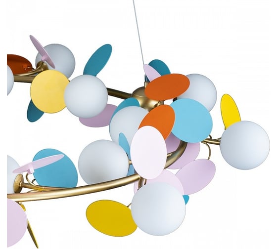Подвесная люстра LOFT IT Matisse 10008/1300 mult