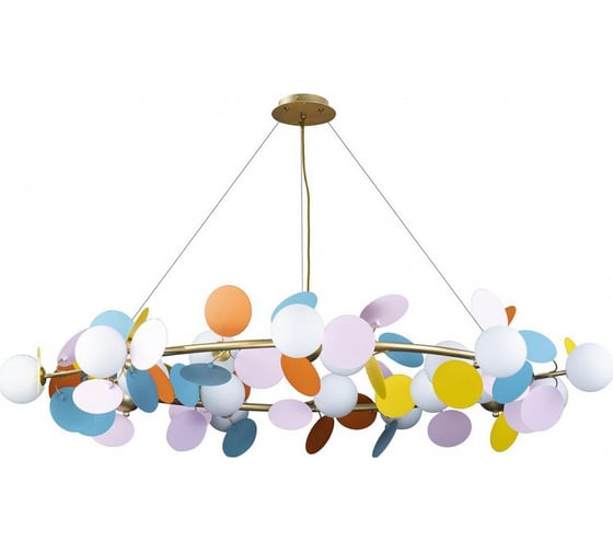 Подвесная люстра LOFT IT Matisse 10008/1300 mult