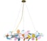 Подвесная люстра LOFT IT Matisse 10008/1300 mult 1