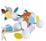 Подвесная люстра LOFT IT Matisse 10008/1300 mult 3