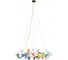 Подвесная люстра LOFT IT Matisse 10008/1300 mult 6