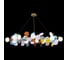 Подвесная люстра LOFT IT Matisse 10008/1300 mult 8
