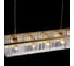 Подвесная люстра LOFT IT Prism Clear 10019/1200R 2