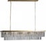 Подвесная люстра LOFT IT Prism Clear 10019/1200R 4