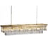 Подвесная люстра LOFT IT Prism Clear 10019/1200R 6