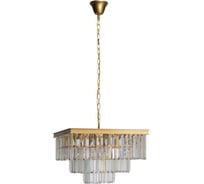 Подвесная люстра LOFT IT Prism Clear 10019/500S