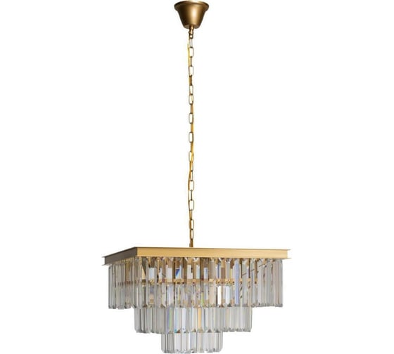 Подвесная люстра LOFT IT Prism Clear 10019/500S